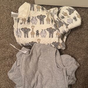 Sleep sacks bundle of 2 size 12-18 months